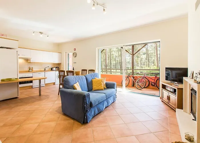 Διαμέρισμα Anibal Aroeira (Setubal)